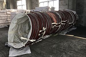 Main advantages of bulk material loading bellows