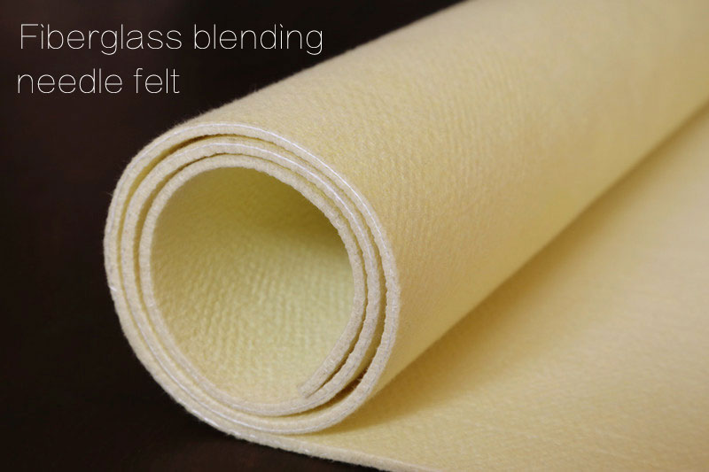 fiberglass filter fabrics